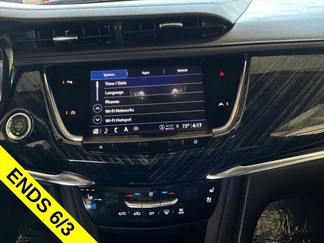 2023 Cadillac XT6 FWD Premium Luxury