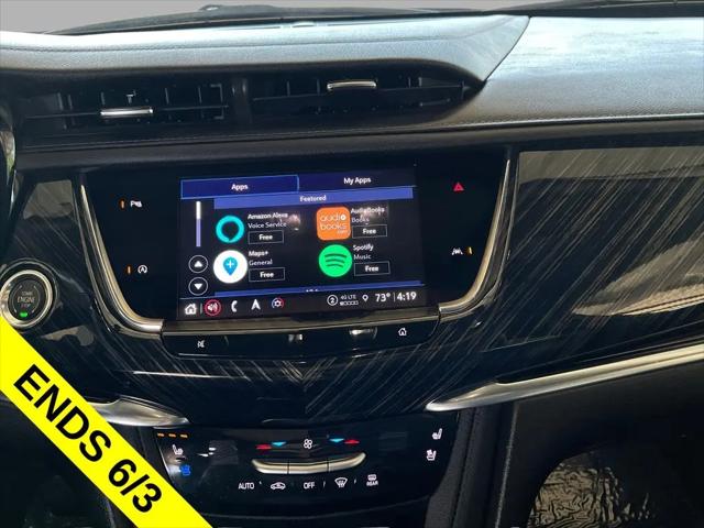 2023 Cadillac XT6 FWD Premium Luxury