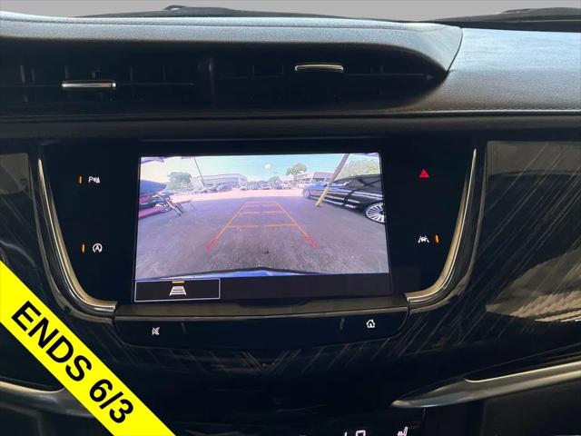 2023 Cadillac XT6 FWD Premium Luxury