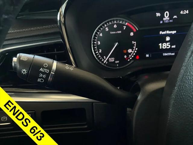 2023 Cadillac XT6 FWD Premium Luxury