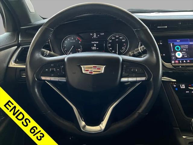 2023 Cadillac XT6 FWD Premium Luxury