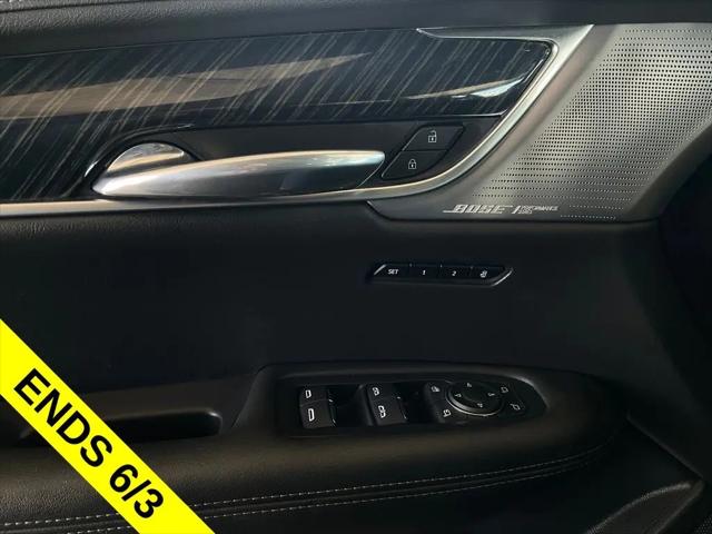 2023 Cadillac XT6 FWD Premium Luxury