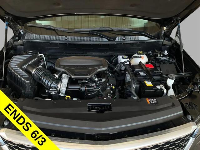 2023 Cadillac XT6 FWD Premium Luxury