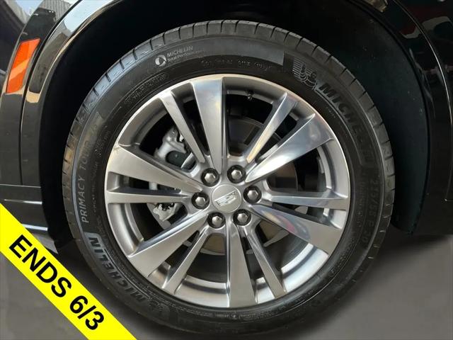2023 Cadillac XT6 FWD Premium Luxury