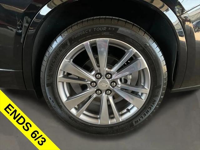 2023 Cadillac XT6 FWD Premium Luxury