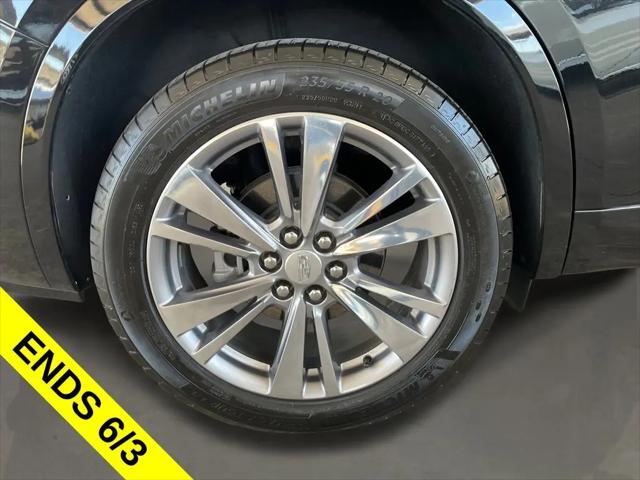 2023 Cadillac XT6 FWD Premium Luxury