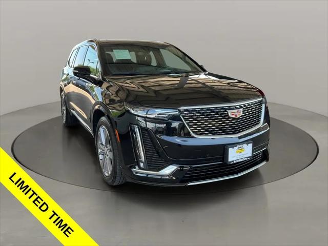 2023 Cadillac XT6 FWD Premium Luxury for sale in plano, TX