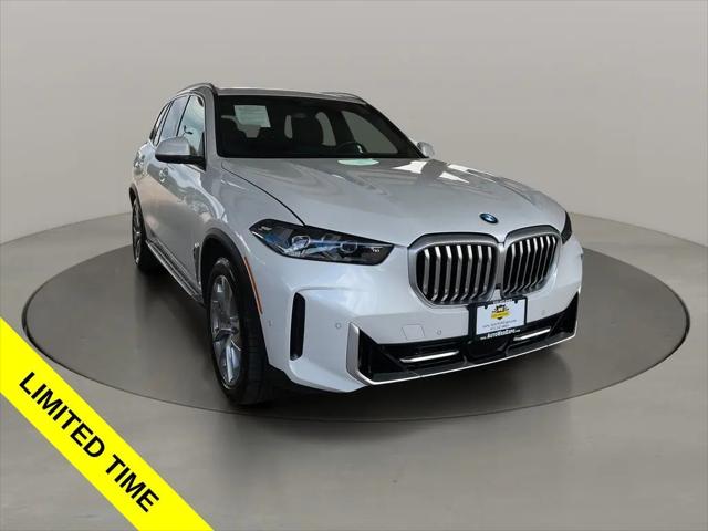 2025 BMW X5 xDrive40i for sale in plano, TX