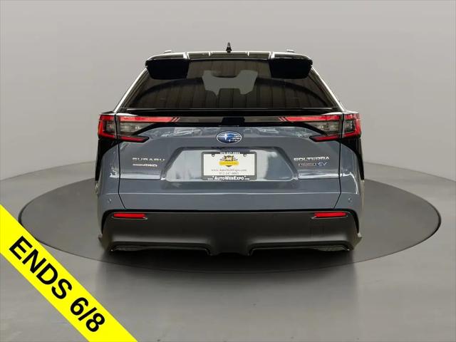 2023 Subaru Solterra Touring