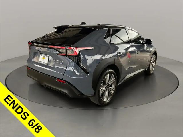 2023 Subaru Solterra Touring