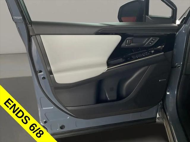 2023 Subaru Solterra Touring