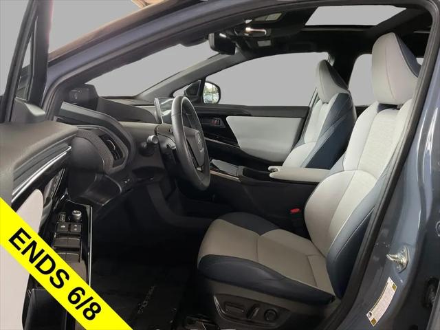 2023 Subaru Solterra Touring