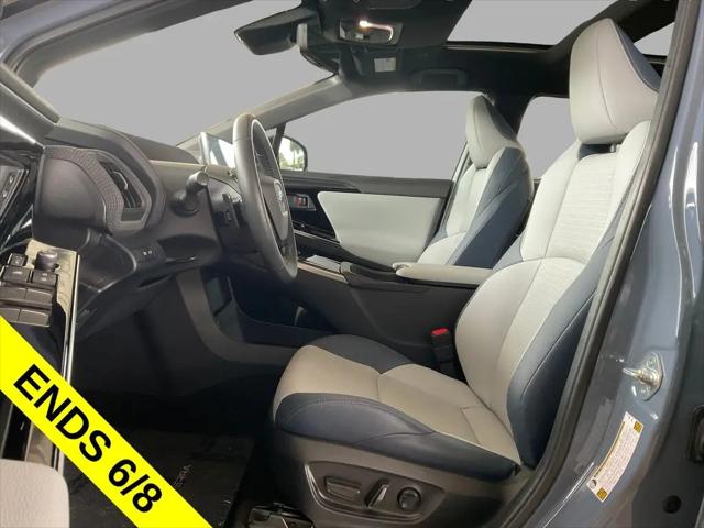 2023 Subaru Solterra Touring