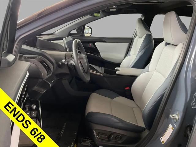 2023 Subaru Solterra Touring