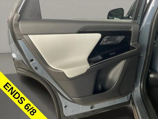 2023 Subaru Solterra Touring