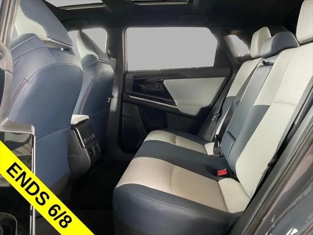 2023 Subaru Solterra Touring