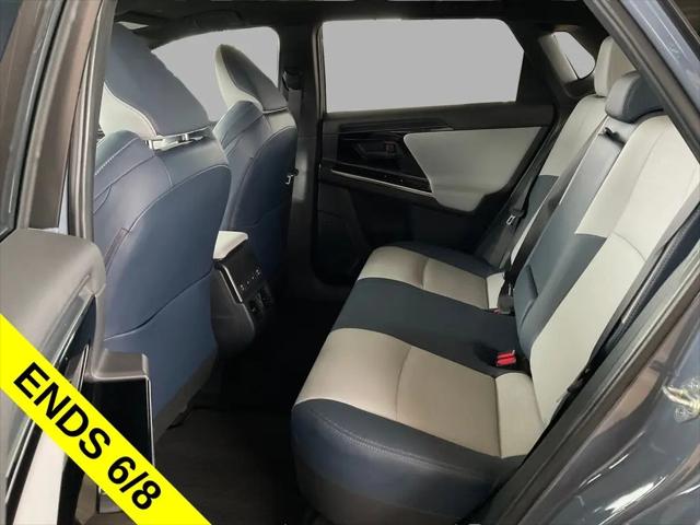 2023 Subaru Solterra Touring