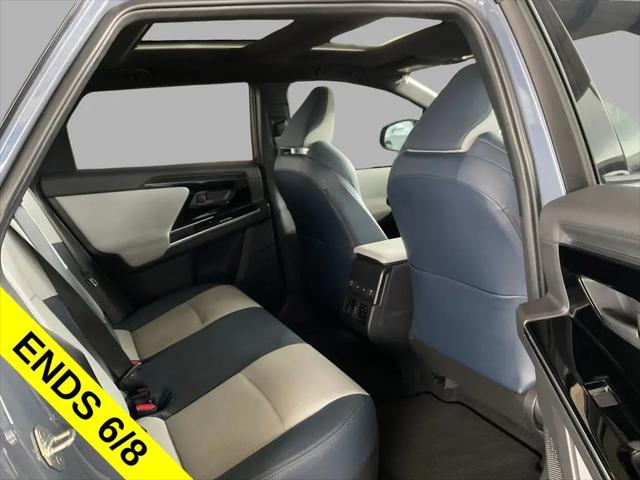 2023 Subaru Solterra Touring