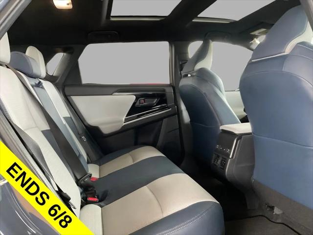 2023 Subaru Solterra Touring