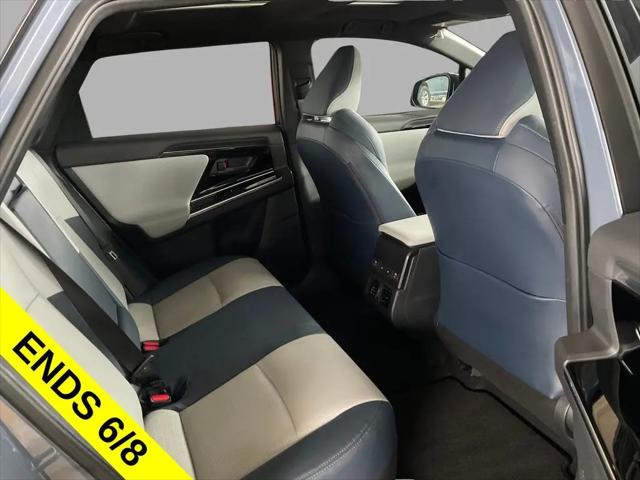 2023 Subaru Solterra Touring