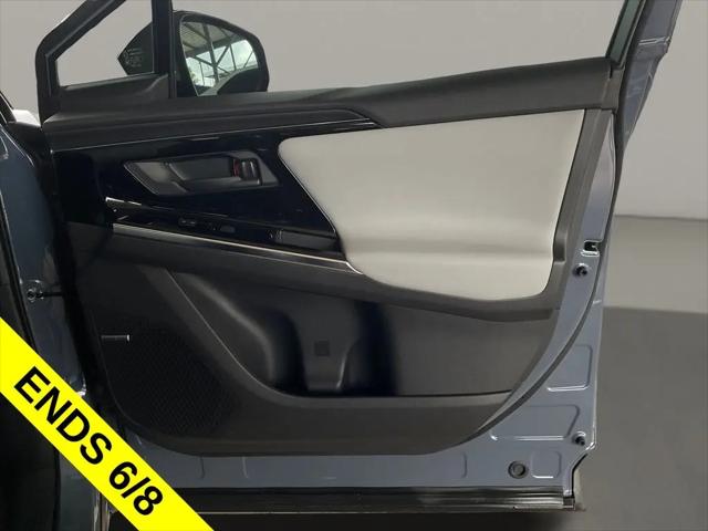 2023 Subaru Solterra Touring