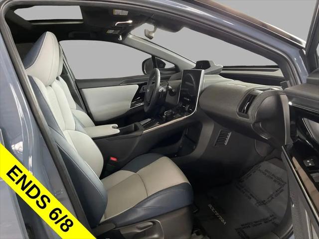 2023 Subaru Solterra Touring