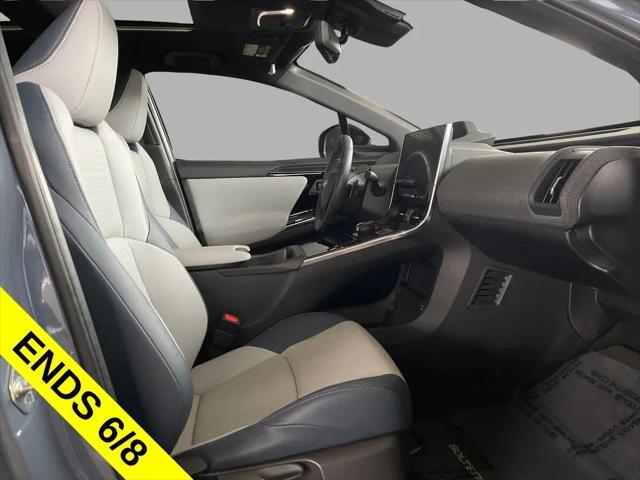 2023 Subaru Solterra Touring