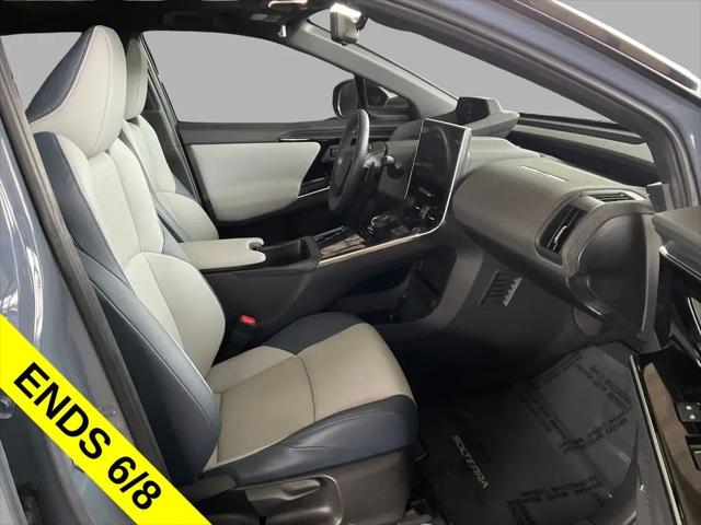 2023 Subaru Solterra Touring