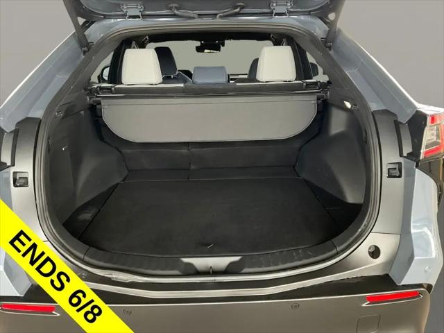 2023 Subaru Solterra Touring