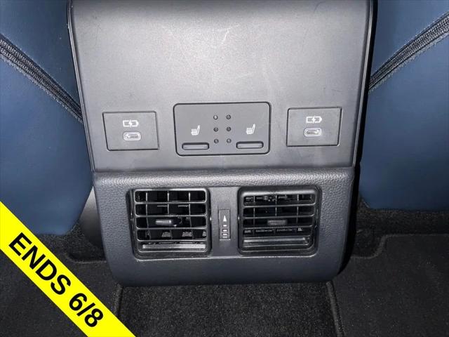 2023 Subaru Solterra Touring