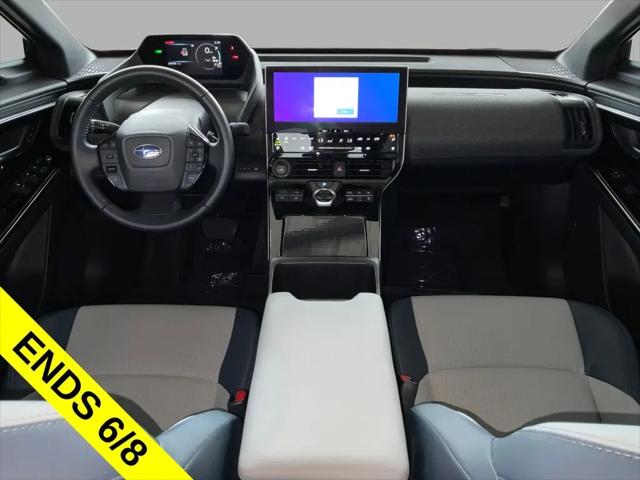 2023 Subaru Solterra Touring