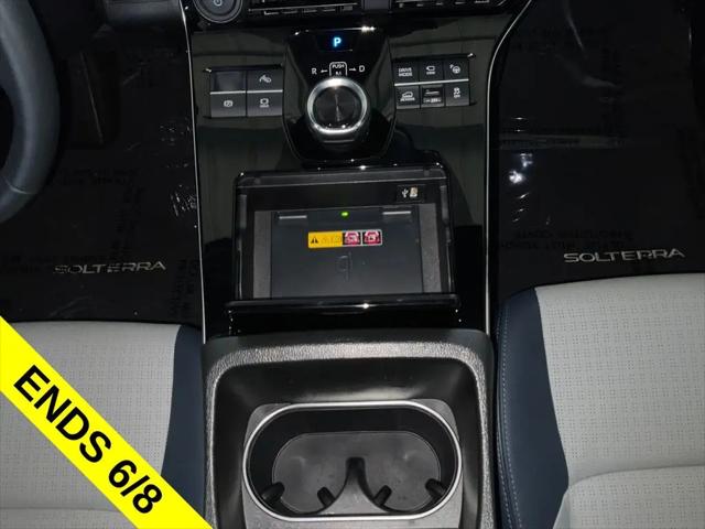 2023 Subaru Solterra Touring