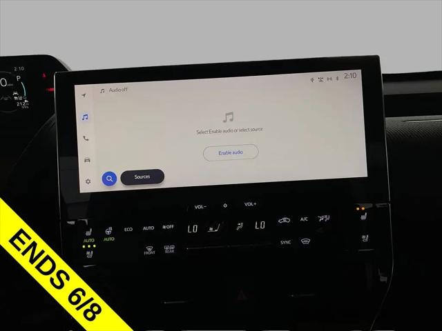 2023 Subaru Solterra Touring