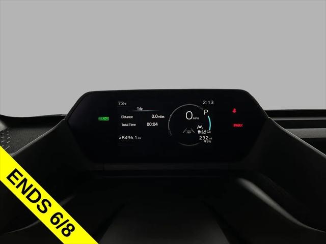 2023 Subaru Solterra Touring