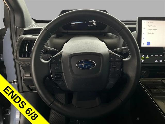 2023 Subaru Solterra Touring