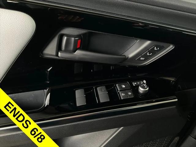 2023 Subaru Solterra Touring