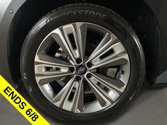 2023 Subaru Solterra Touring