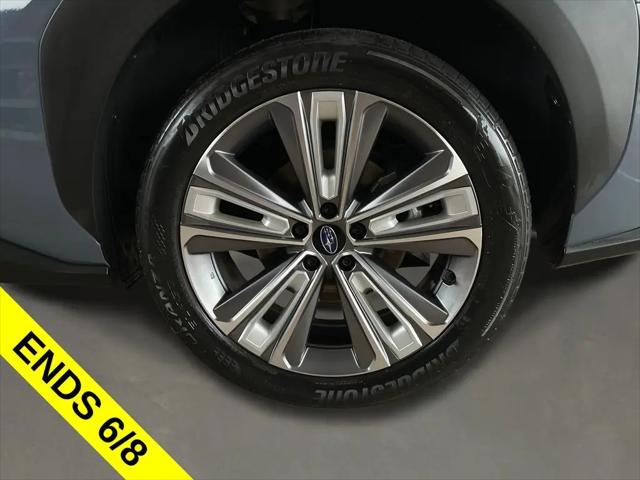 2023 Subaru Solterra Touring