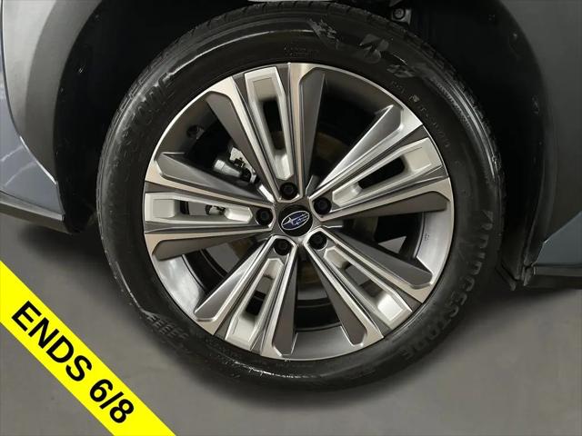 2023 Subaru Solterra Touring