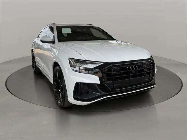 2021 Audi Q8 Prestige 55 TFSI quattro Tiptronic for sale in plano, TX