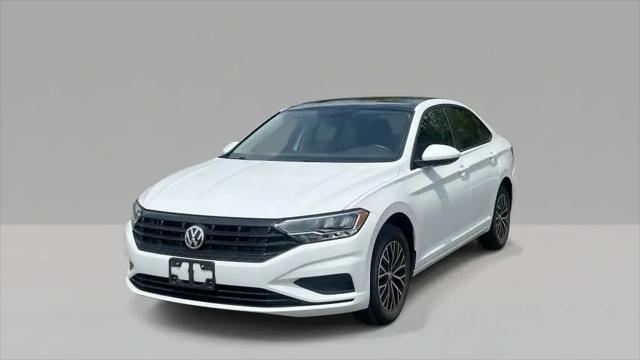 2020 Volkswagen Jetta 1.4T SE for sale in Ann Arbor, MI