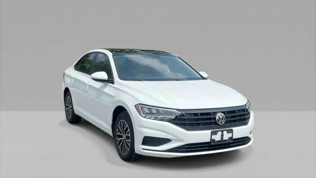 2020 Volkswagen Jetta 1.4T SE