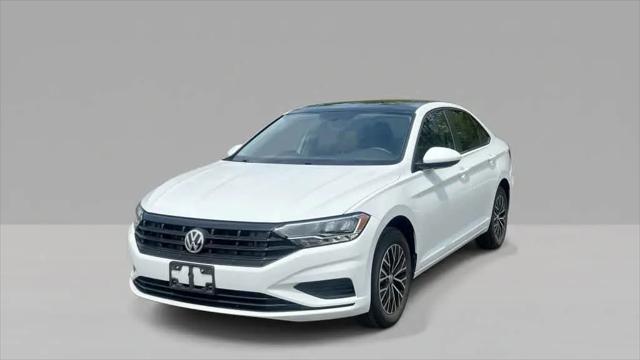 2020 Volkswagen Jetta 1.4T SE