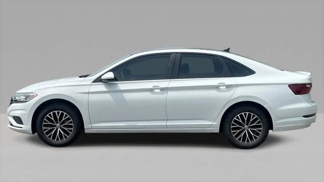 2020 Volkswagen Jetta 1.4T SE