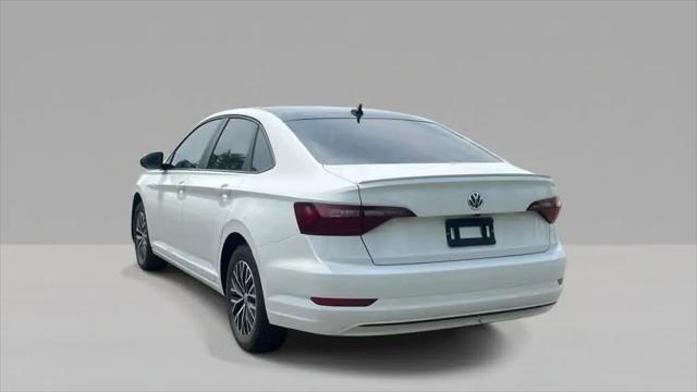 2020 Volkswagen Jetta 1.4T SE