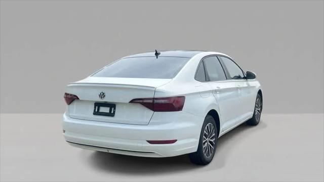 2020 Volkswagen Jetta 1.4T SE