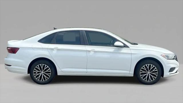 2020 Volkswagen Jetta 1.4T SE