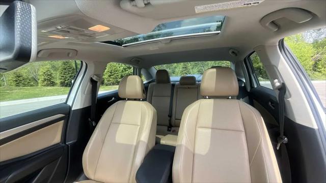 2020 Volkswagen Jetta 1.4T SE