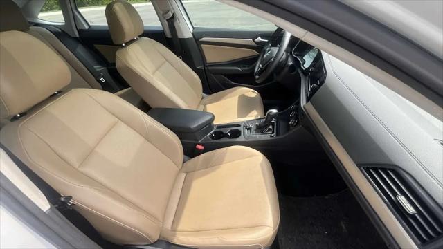 2020 Volkswagen Jetta 1.4T SE