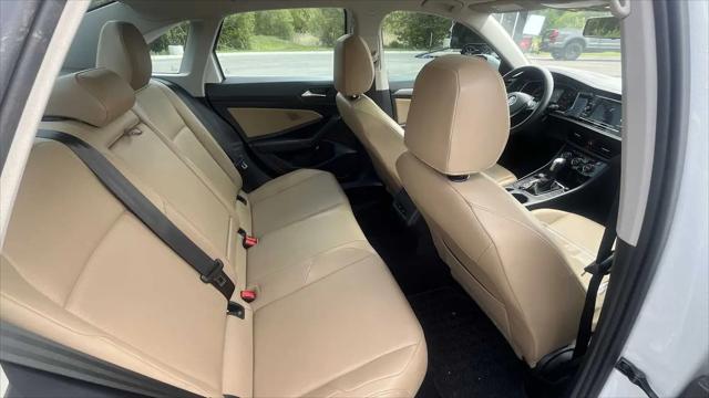 2020 Volkswagen Jetta 1.4T SE